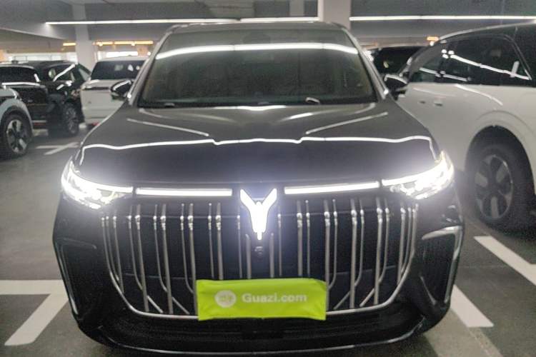 Used VOYAH Dream 2024 PHEV Extended-Range Premium Edition Front
