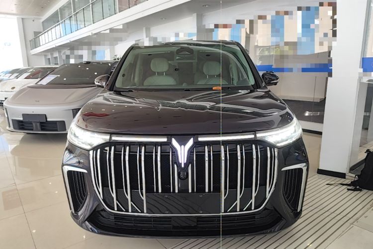Used VOYAH Dream 2024 PHEV Extended-Range Premium Edition Front