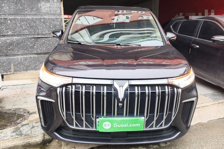 Used VOYAH Dream 2024 PHEV Extended-Range Premium Edition Front