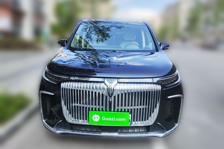 Used VOYAH Dream 2024 PHEV Extended-Range Premium Edition Front