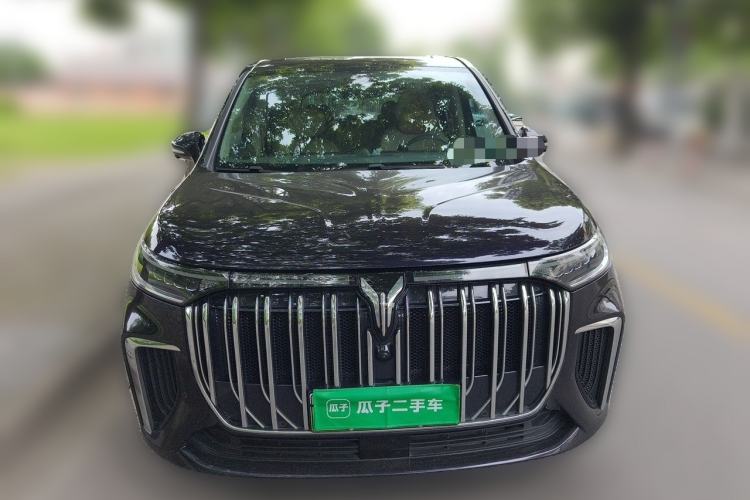 Used VOYAH Dream 2024 PHEV Extended-Range Premium Edition Front