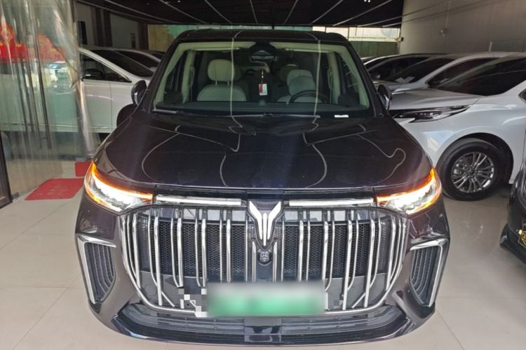 Used VOYAH Dream 2024 PHEV Extended-Range Premium Edition Front