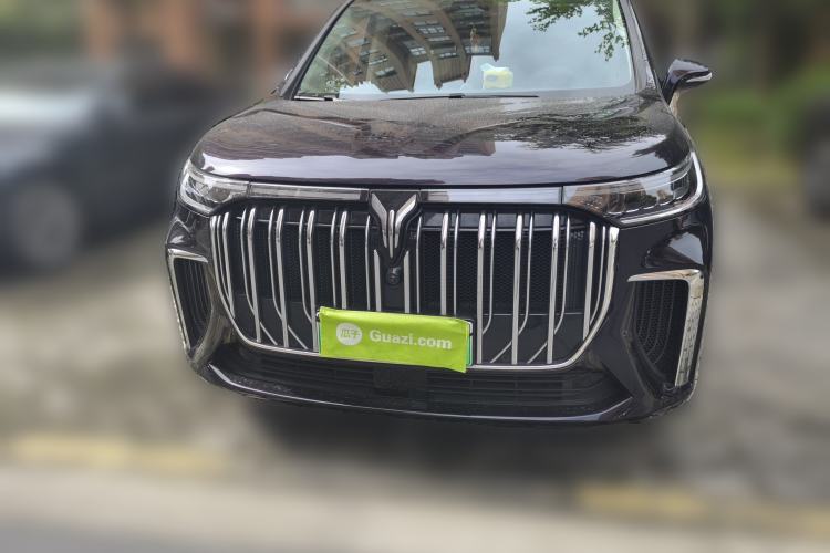 Used VOYAH Dream 2024 PHEV Ultra-Long Range Flagship Edition Front