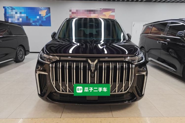 Used VOYAH Dream 2024 PHEV Extended-Range Premium Edition Front