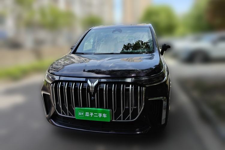 Used VOYAH Dream 2024 PHEV Extended-Range Premium Edition Front