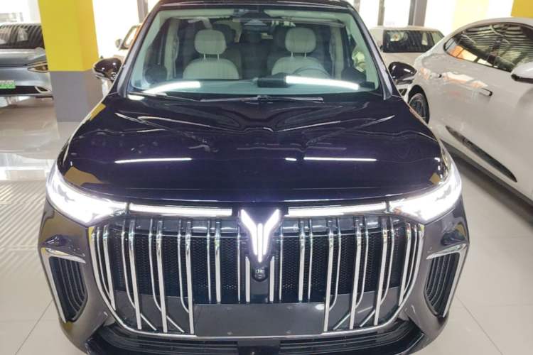 Used VOYAH Dream 2024 PHEV Ultra-Long Range Flagship Edition Front
