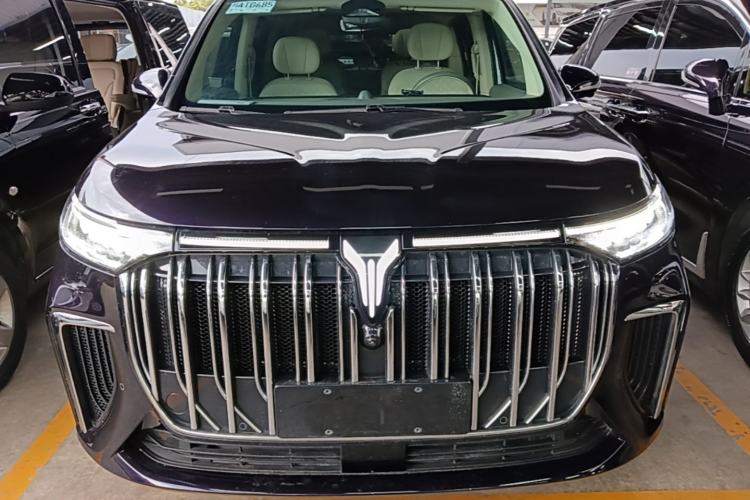 Used VOYAH Dream 2024 PHEV Extended-Range Premium Edition Front