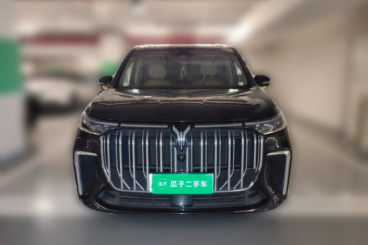 Used VOYAH Dream 2024 PHEV Extended-Range Premium Edition Front