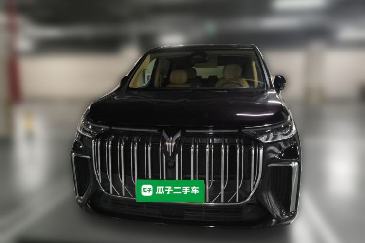 Used VOYAH Dream 2024 PHEV Ultra-Long Range Flagship Edition Front