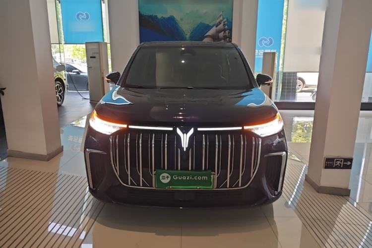 Used VOYAH Dream 2024 PHEV Extended-Range Premium Edition Front