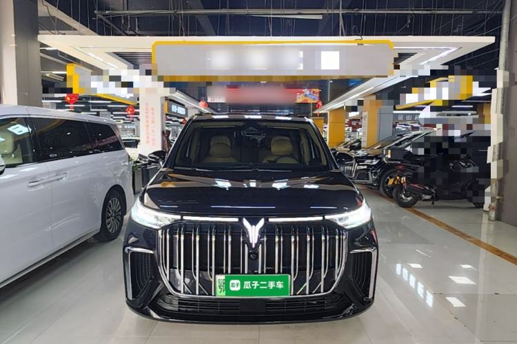 Used VOYAH Dream 2024 PHEV Extended-Range Premium Edition Front