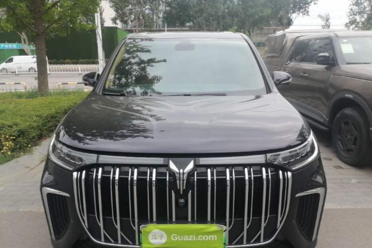 Used VOYAH Dream 2024 PHEV Extended-Range Premium Edition Front