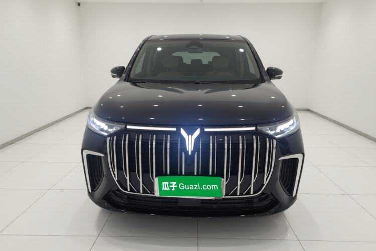 Used VOYAH Dream 2024 PHEV Extended-Range Premium Edition Front