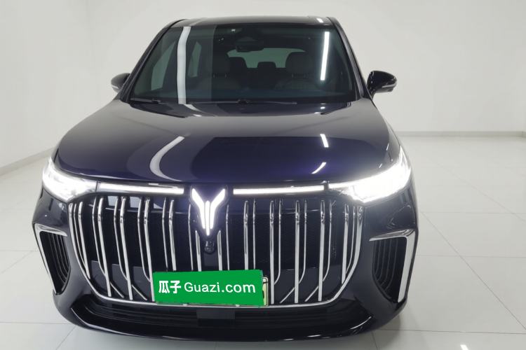Used VOYAH Dream 2024 PHEV Ultra-Long Range Flagship Edition Front