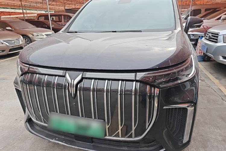 Used VOYAH Dream 2024 EV Long-Range Premium Edition Front