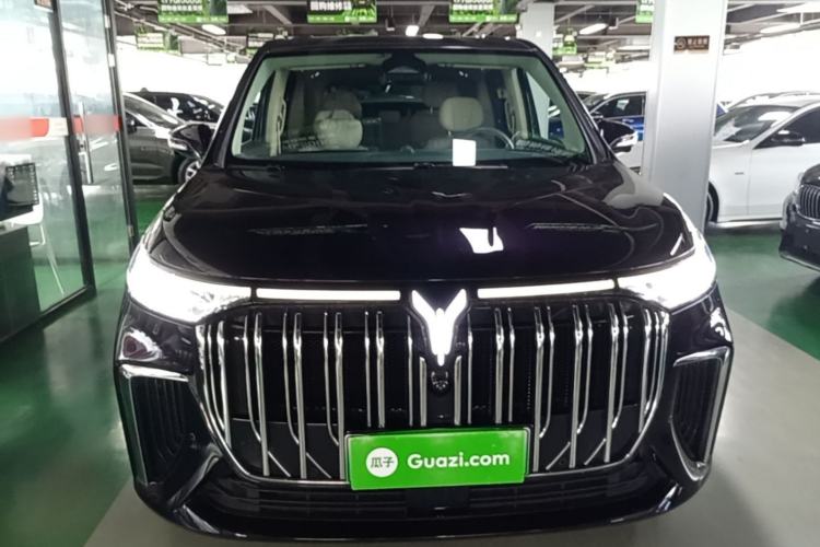 Used VOYAH Dream 2024 PHEV Ultra-Long Range Flagship Edition Front
