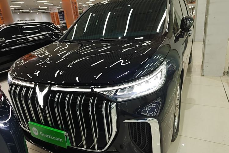Used VOYAH Dream 2024 PHEV Ultra-Long Range Flagship Edition Front