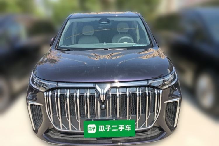 Used VOYAH Dream 2024 PHEV Extended-Range Premium Edition Front
