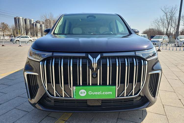 Used VOYAH Dream 2024 PHEV Ultra-Long Range Flagship Edition Front
