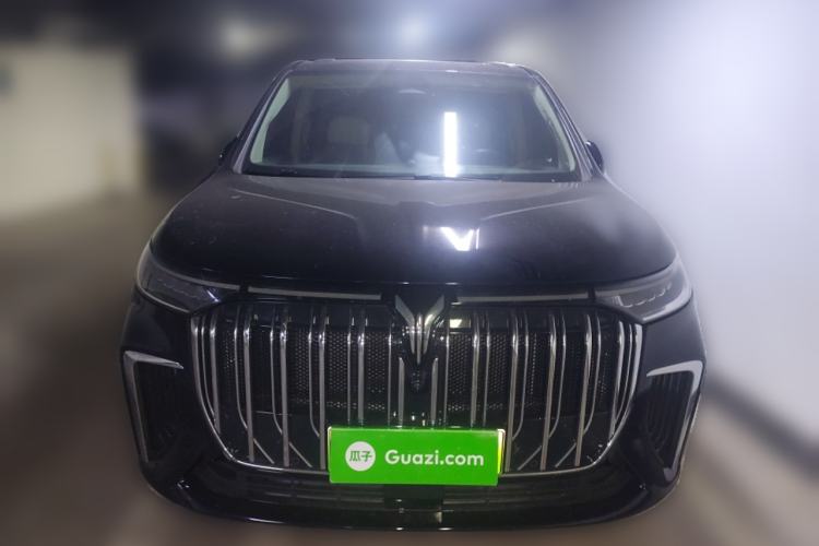 Used VOYAH Dream 2024 PHEV Extended-Range Premium Edition Front
