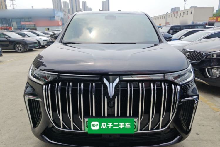 Used VOYAH Dream 2024 PHEV Extended-Range Premium Edition Front