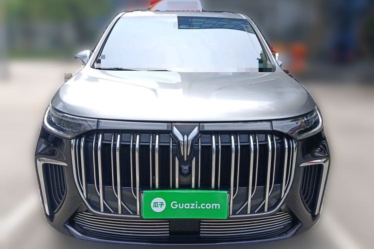 Used VOYAH Dream 2024 PHEV Ultra-Long Range Flagship Edition Front