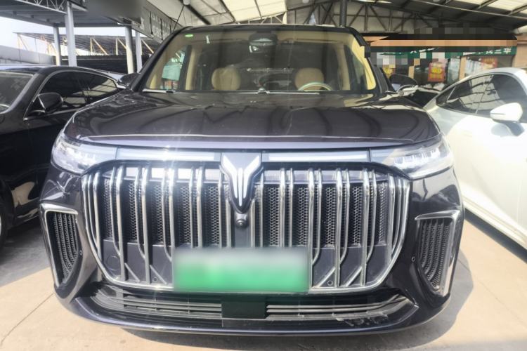 Used VOYAH Dream 2024 PHEV Extended-Range Premium Edition Front
