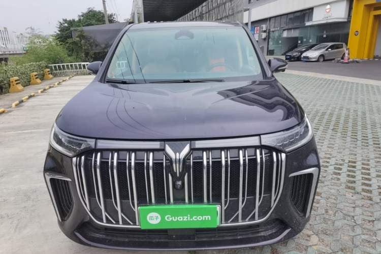 Used VOYAH Dream 2024 PHEV Extended-Range Premium Edition Front
