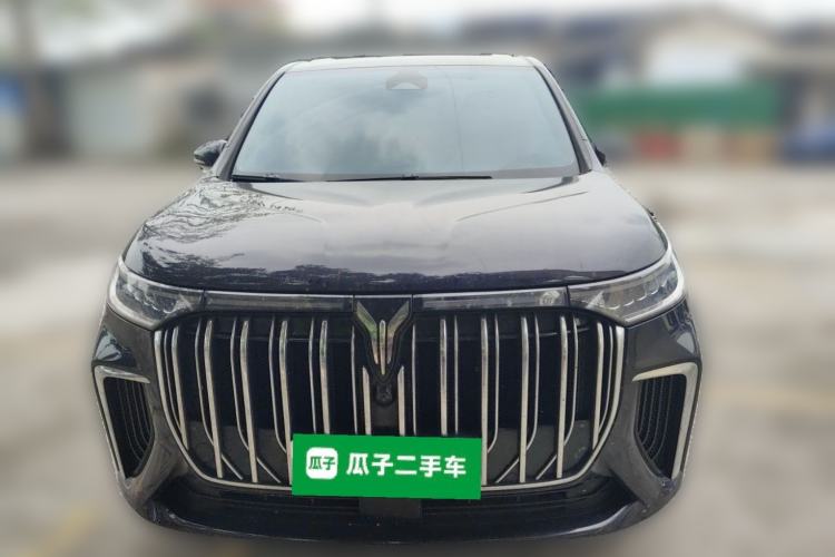 Used VOYAH Dream 2024 PHEV Ultra-Long Range Flagship Edition Front