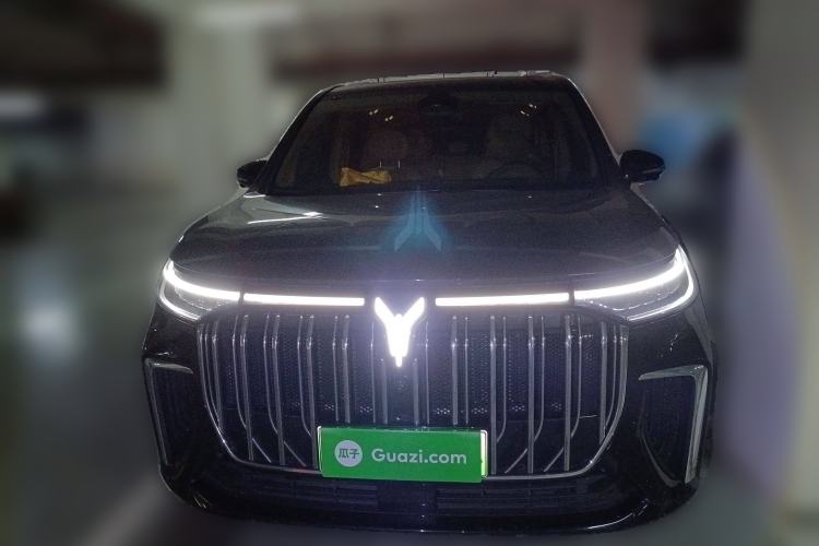 Used VOYAH Dream 2024 PHEV Ultra-Long Range Flagship Edition Front