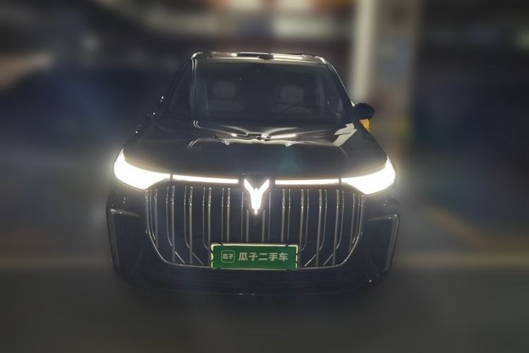 Used VOYAH Dream 2024 PHEV Extended-Range Premium Edition Front