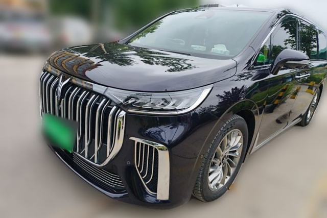 Used VOYAH Dream 2024 PHEV Ultra-Long Range Flagship Edition