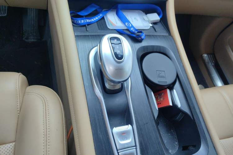 Used VOYAH Dream 2024 PHEV Extended-Range Premium Edition Gear Lever