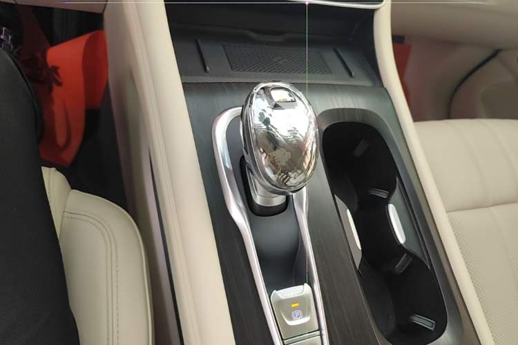 Used VOYAH Dream 2024 PHEV Extended-Range Premium Edition Gear Lever