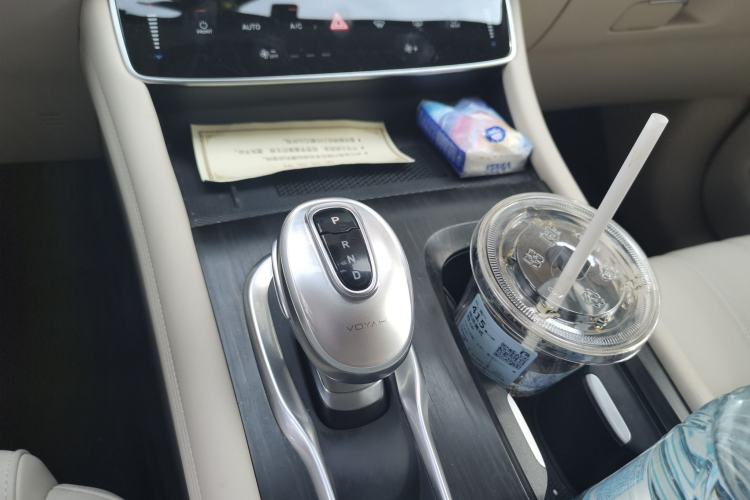 Used VOYAH Dream 2024 PHEV Ultra-Long Range Flagship Edition Gear Lever