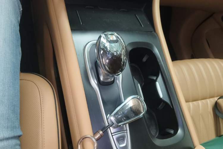 Used VOYAH Dream 2024 PHEV Ultra-Long Range Flagship Edition Gear Lever