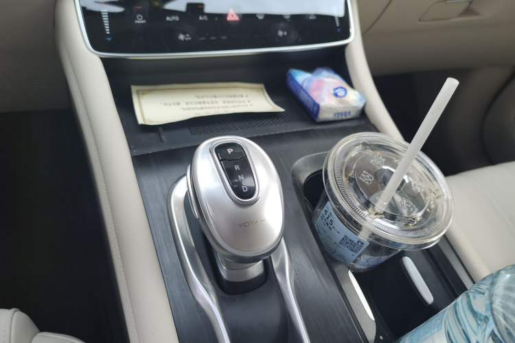Used VOYAH Dream 2024 PHEV Ultra-Long Range Flagship Edition Gear Lever