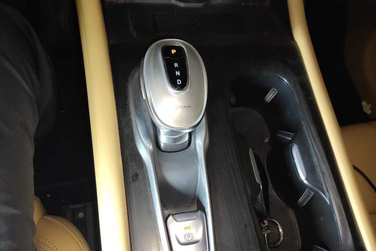 Used VOYAH Dream 2024 PHEV Extended-Range Premium Edition Gear Lever