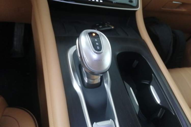 Used VOYAH Dream 2024 PHEV Ultra-Long Range Flagship Edition Gear Lever