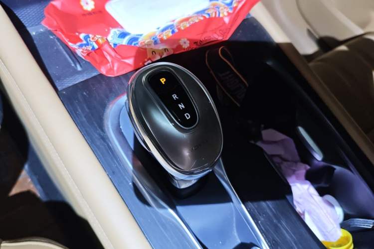 Used VOYAH Dream 2024 EV Long-Range Premium Edition Gear Lever
