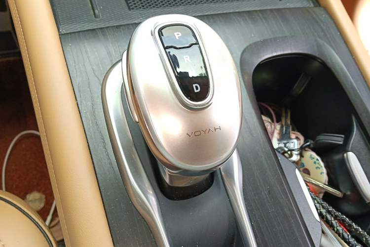 Used VOYAH Dream 2024 PHEV Ultra-Long Range Flagship Edition Gear Lever
