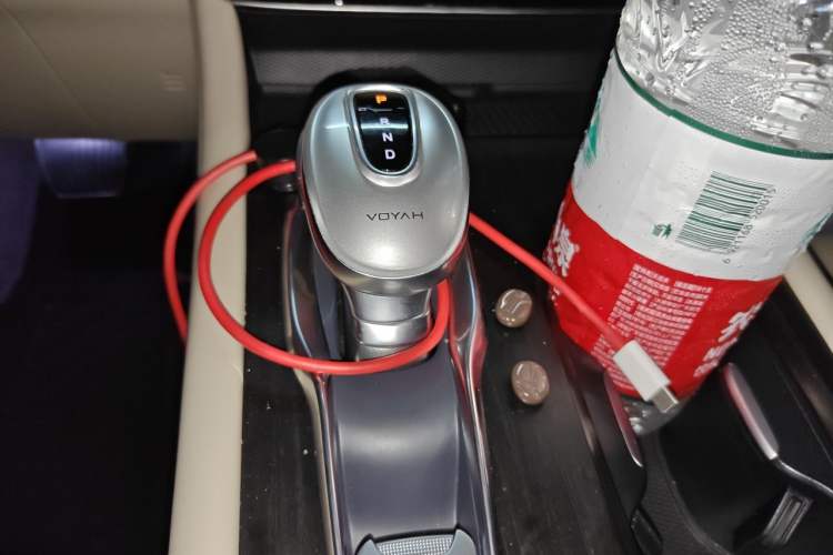 Used VOYAH Dream 2024 PHEV Extended-Range Premium Edition Gear Lever