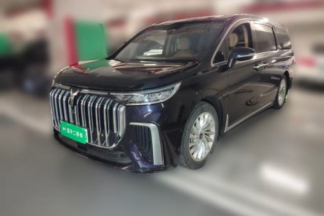 Used VOYAH Dream 2024 PHEV Extended-Range Premium Edition
