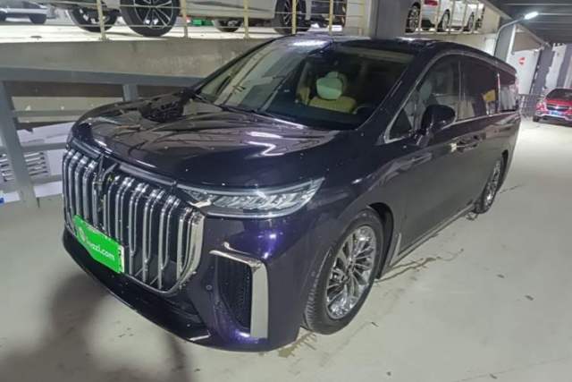 Used VOYAH Dream 2024 PHEV Ultra-Long Range Flagship Edition
