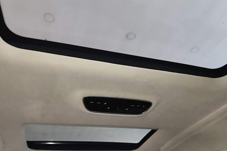 Used VOYAH Dream 2024 PHEV Ultra-Long Range Flagship Edition Headliner