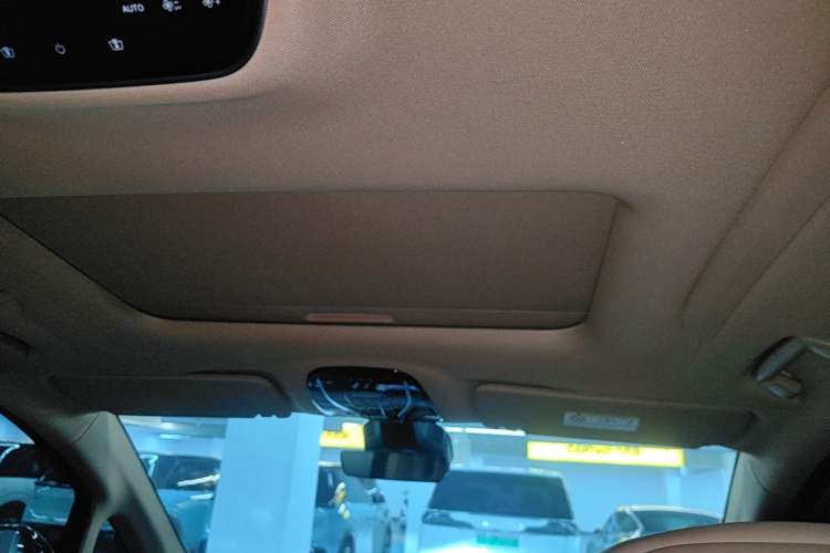 Used VOYAH Dream 2024 PHEV Extended-Range Premium Edition Headliner