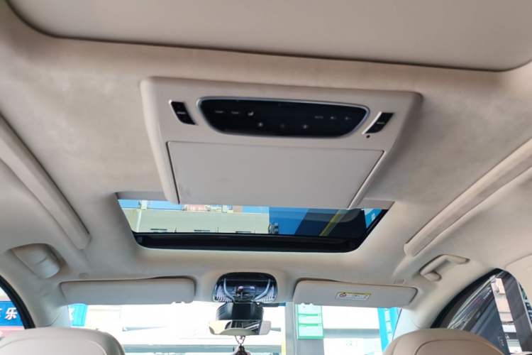 Used VOYAH Dream 2024 PHEV Ultra-Long Range Flagship Edition Headliner