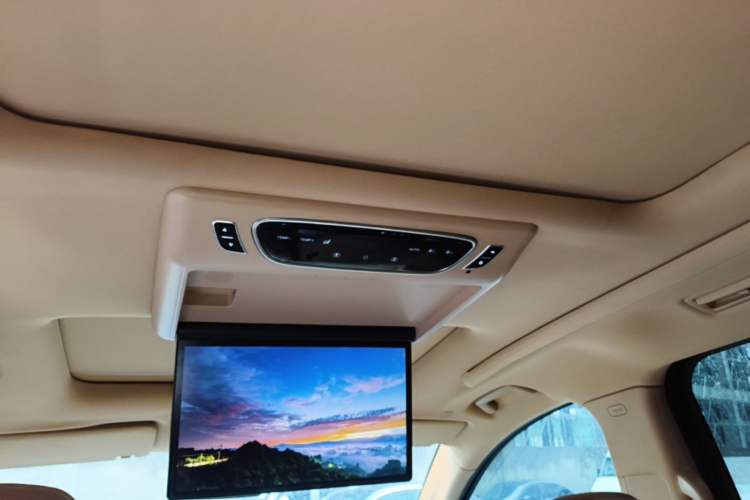 Used VOYAH Dream 2024 PHEV Extended-Range Premium Edition Headliner