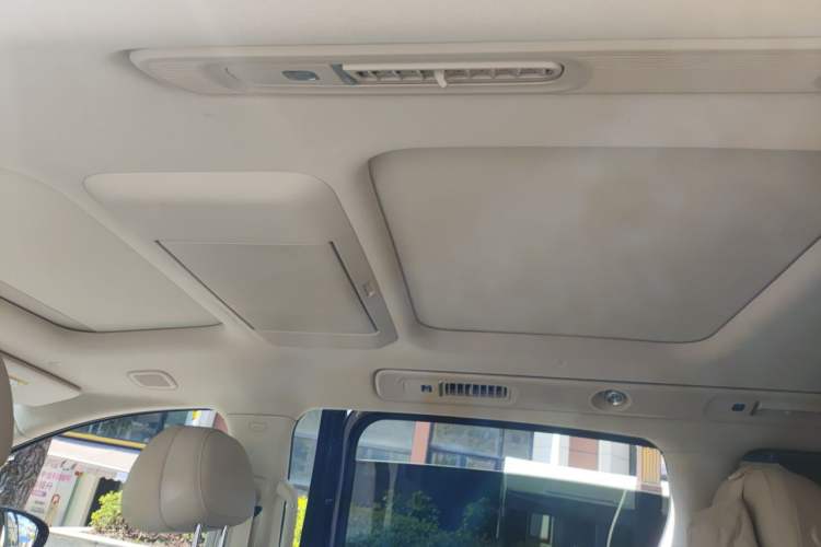 Used VOYAH Dream 2024 PHEV Extended-Range Premium Edition Headliner