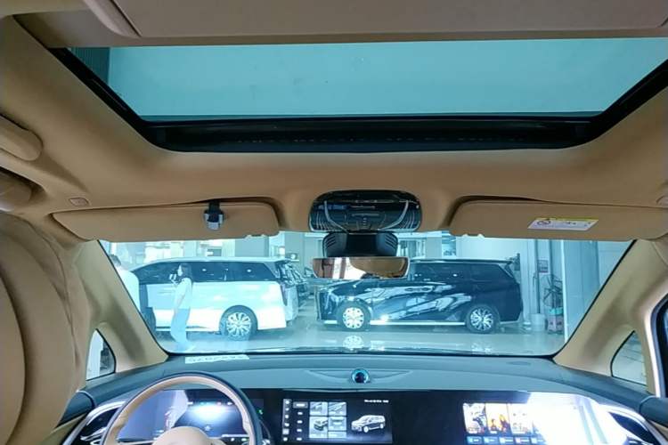 Used VOYAH Dream 2024 PHEV Extended-Range Premium Edition Headliner